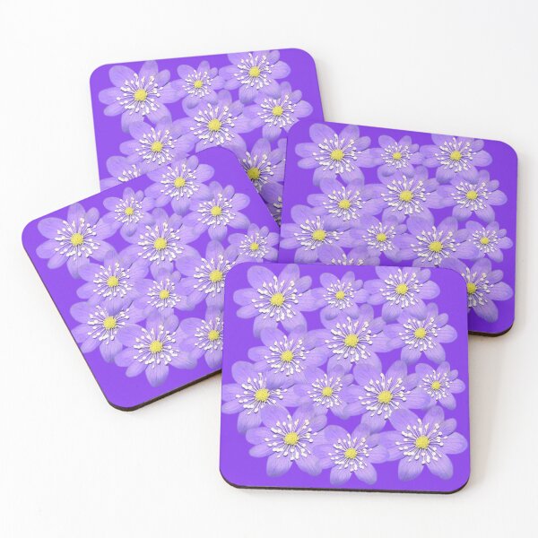 Item preview, Purple Hepatica OD designed and sold by Racyfun77.