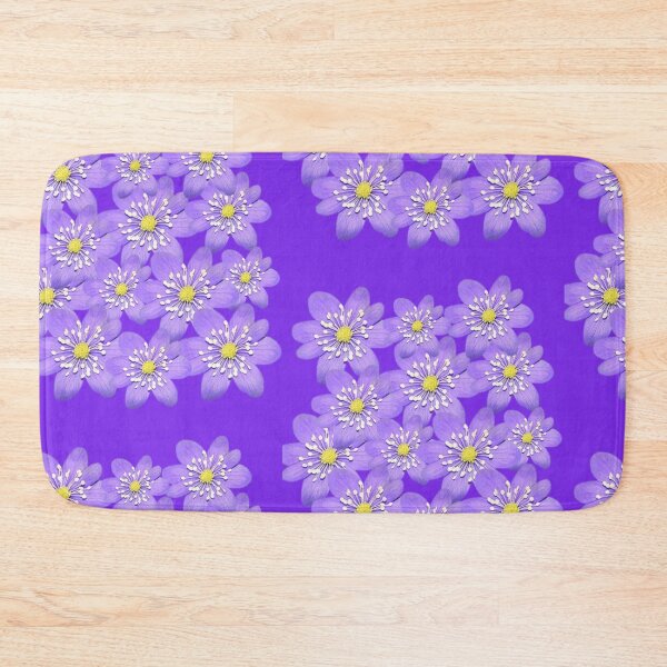 Item preview, Purple Hepatica OD designed and sold by Racyfun77.