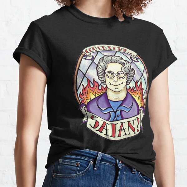 Lady Night T-Shirts for Sale | Redbubble