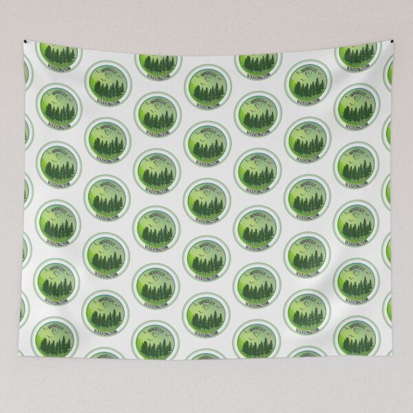Item preview, Hoquiam Washington Coastal Pacific Northwest designed and sold by Gemini-PNW.