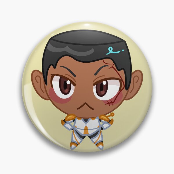 Item preview, Commander Cody Chibi designed and sold by Snickersdoge.