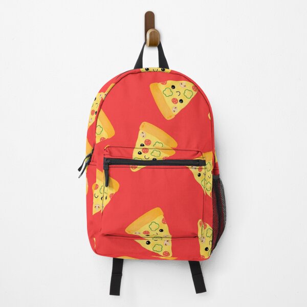 Item preview, Cute Pizza Pattern (Red) designed and sold by bearious.