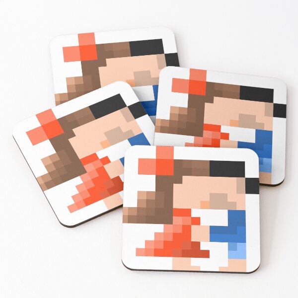 Item preview, "Lovers," Probably From France designed and sold by LittleSquares.