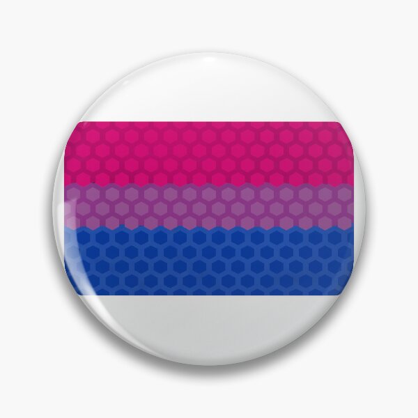 Item preview, Bi Pride Pattern designed and sold by mars._.bars.