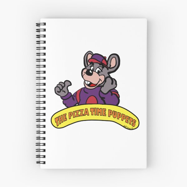 Item preview, Pizza Time Puppets Classic Logo designed and sold by bugsboro.