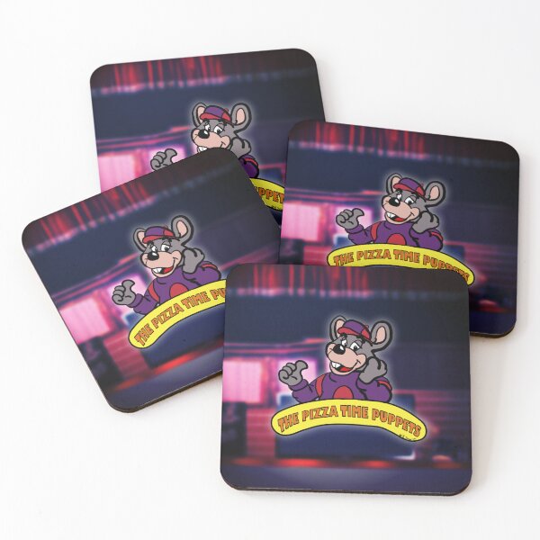 Item preview, Pizza Time Puppets Classic Logo designed and sold by bugsboro.