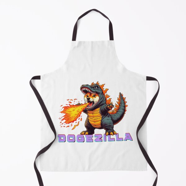 Item preview, Dogezilla,Doge coin meme,shiba inu,manga meme,Doge coin designed and sold by 1SINGHA.