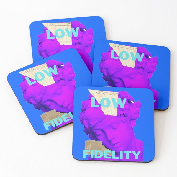 Item preview, Low Fidelity Vapor Wave designed and sold by bolguzart.