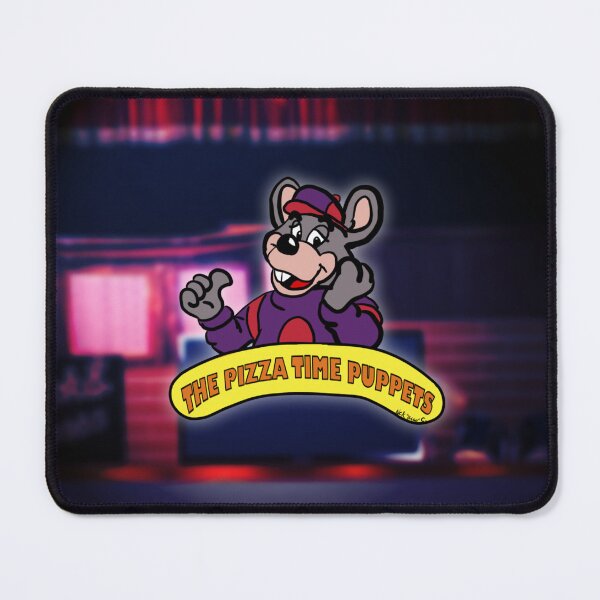 Item preview, Pizza Time Puppets Classic Logo designed and sold by bugsboro.
