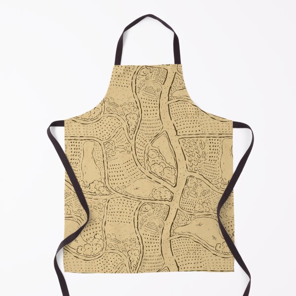 Item preview, Vintage Style Map of a Farmland designed and sold by rnmarts.