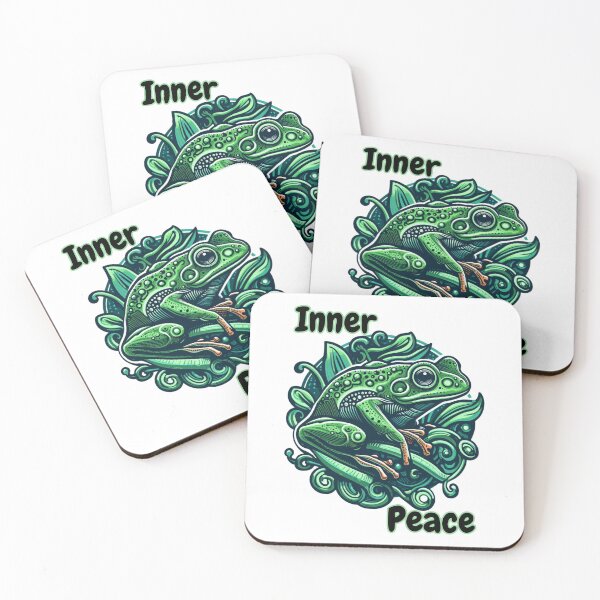 Item preview, Inner peace designed and sold by JJRzeus.