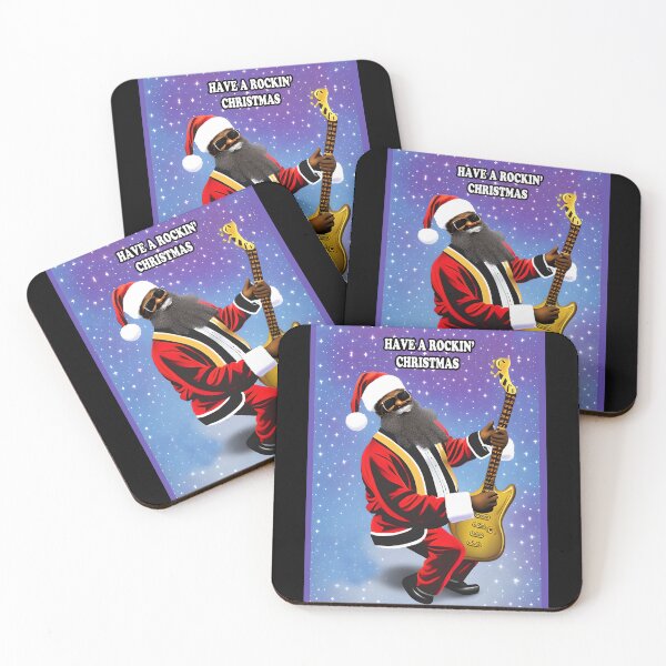 Item preview, Groovy Santa Claus Magic Melodies designed and sold by Artbellachi.