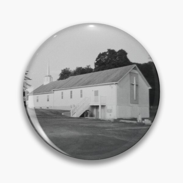 Item preview, Alesia Free Methodist Church designed and sold by NattyBoh.