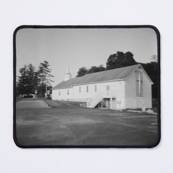 Item preview, Alesia Free Methodist Church designed and sold by NattyBoh.