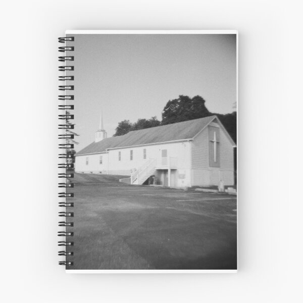 Item preview, Alesia Free Methodist Church designed and sold by NattyBoh.