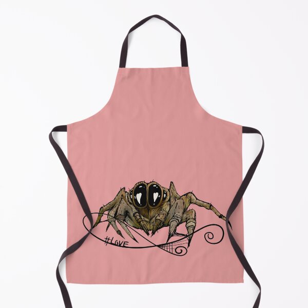 Item preview, Jumping Spider Zombie HEART&CROSS series designed and sold by EMMJ-ART.