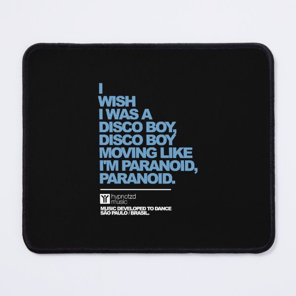 Item preview, Club wear. I wish I was a Disco boy. designed and sold by paulo silveira.