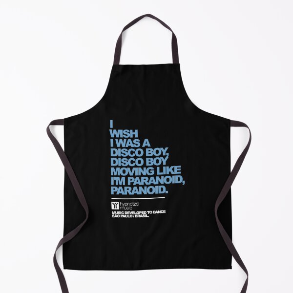 Item preview, Club wear. I wish I was a Disco boy. designed and sold by paulo silveira.