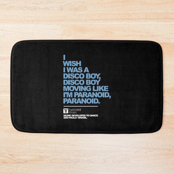 Item preview, Club wear. I wish I was a Disco boy. designed and sold by paulo silveira.