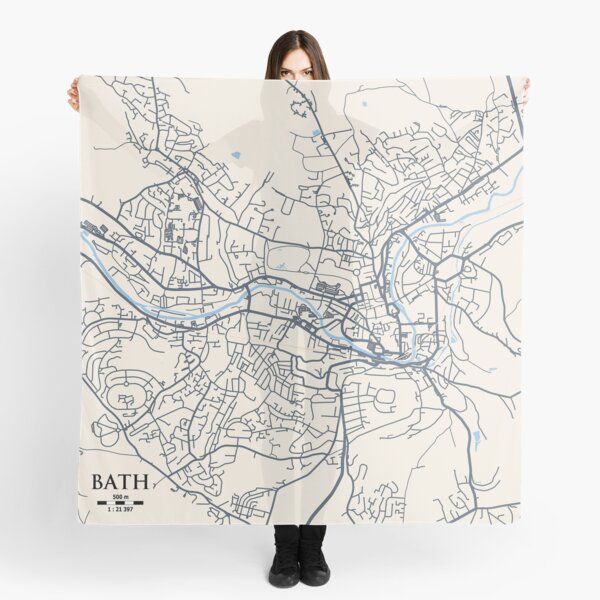 Bath Scarf
