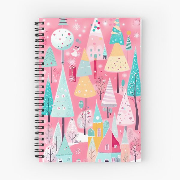 Item preview, christmas pink designed and sold by TK-Hades.