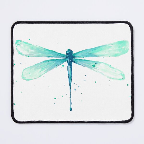Item preview, blue dragonfly designed and sold by HammerPen.