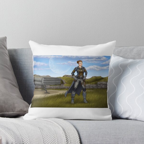 Item preview, Dantooine Freighter Girl designed and sold by Spiritknife.