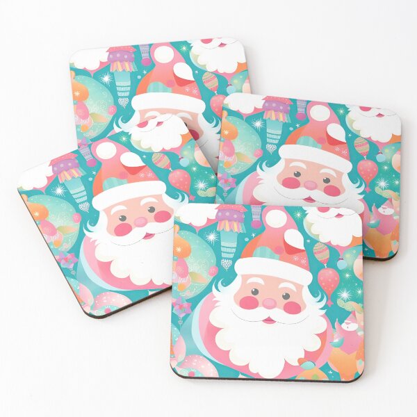 Item preview, christmas pink designed and sold by TK-Hades.