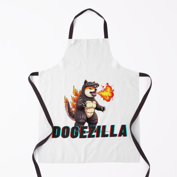 Item preview, Dogezilla,Doge coin meme,shiba inu,manga meme,Doge coin designed and sold by 1SINGHA.