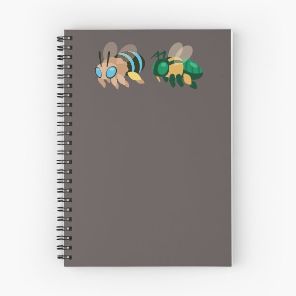 Item preview, Blue Banded Bee and Carpenter Bee Design  designed and sold by Torp-D.