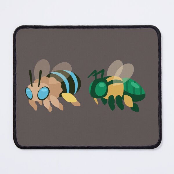 Item preview, Blue Banded Bee and Carpenter Bee Design  designed and sold by Torp-D.