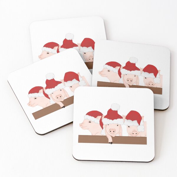 Item preview, Christmas on the farm designed and sold by Artistkhg.