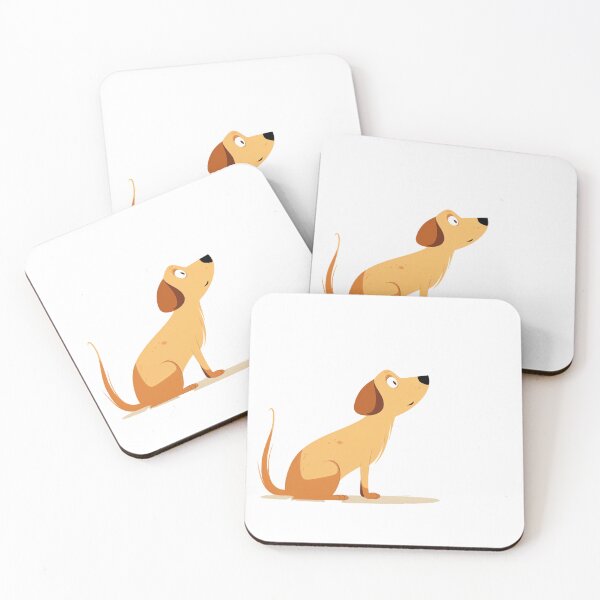 Item preview, Minimalist cute Dog designed and sold by omerfdln34.