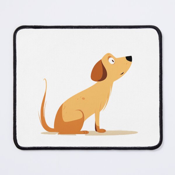 Item preview, Minimalist cute Dog designed and sold by omerfdln34.