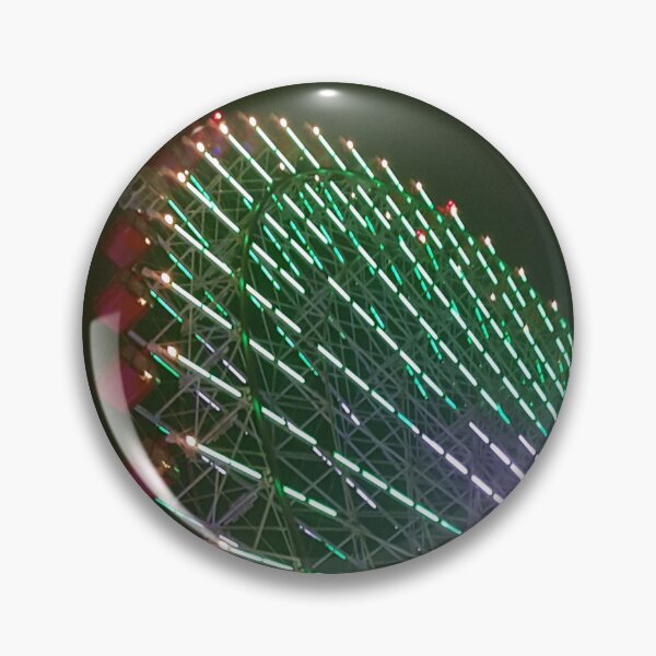 Item preview, a Ferris wheel over the night sky designed and sold by Ilyoung-Cp0114.
