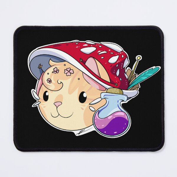 Item preview, Kitty Potion Brewing designed and sold by SandwichGiirl.
