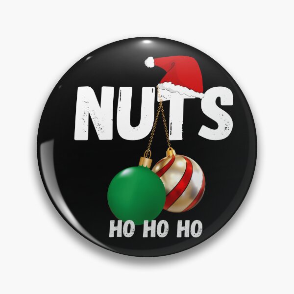 Item preview, HIS Christmas Chest NUTS -Couples designed and sold by BridgetBresser.