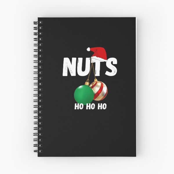 Item preview, HIS Christmas Chest NUTS -Couples designed and sold by BridgetBresser.