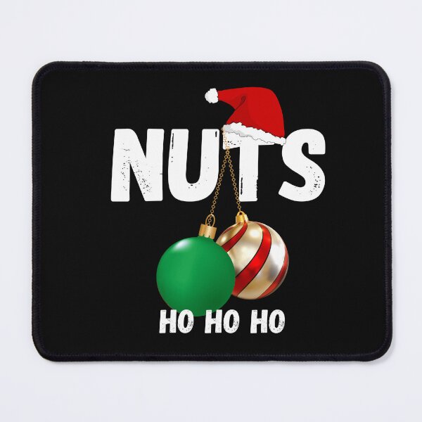 Item preview, HIS Christmas Chest NUTS -Couples designed and sold by BridgetBresser.
