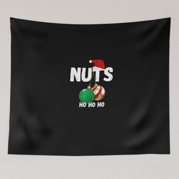 Item preview, HIS Christmas Chest NUTS -Couples designed and sold by BridgetBresser.