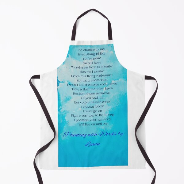 Item preview, No chance to say designed and sold by PaintingByLeann.