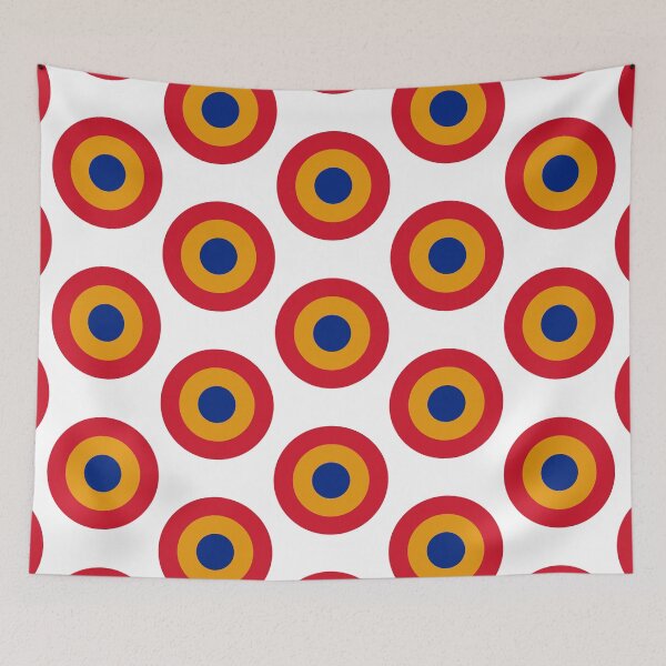 Item preview, 60s Mod Pop Art Target designed and sold by vanessamomon108.
