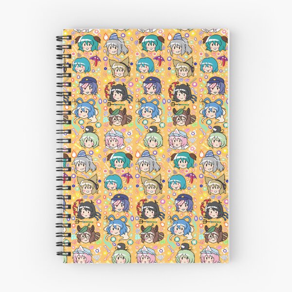 Item preview, Ten Desires Chibi Tile designed and sold by colorful-kitten.