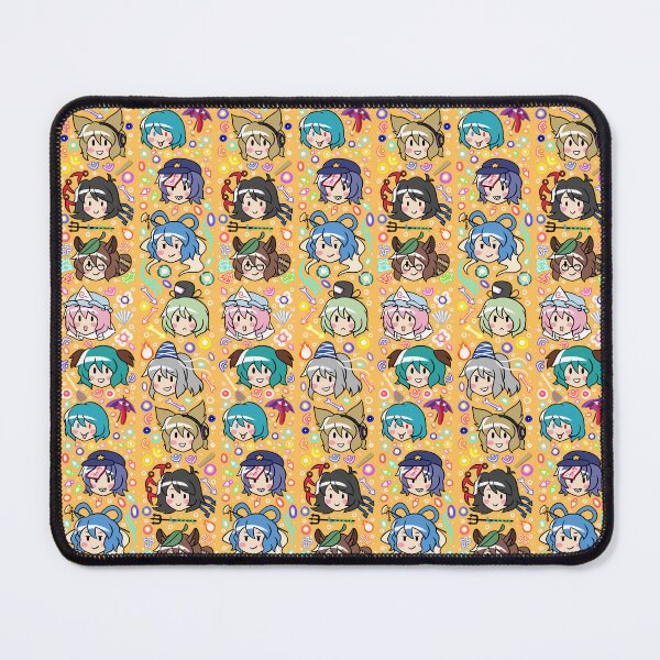 Item preview, Ten Desires Chibi Tile designed and sold by colorful-kitten.