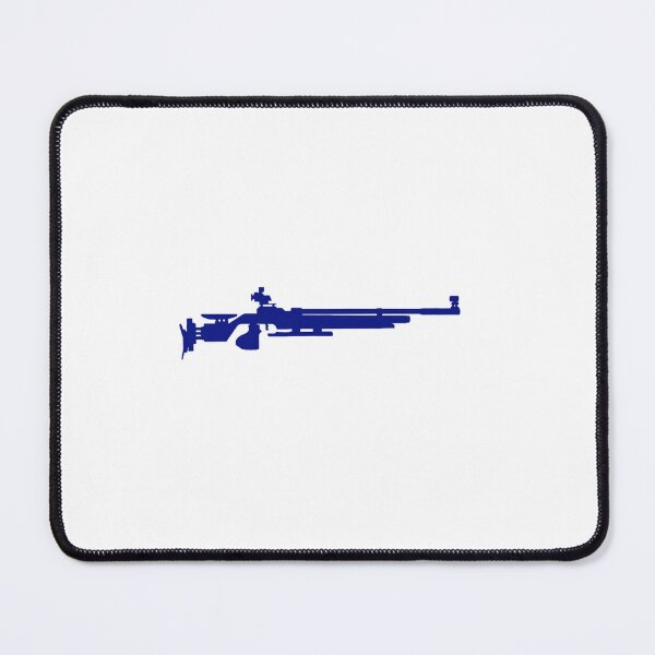 Item preview, Air Rifle Dark Blue  designed and sold by vanessamomon108.