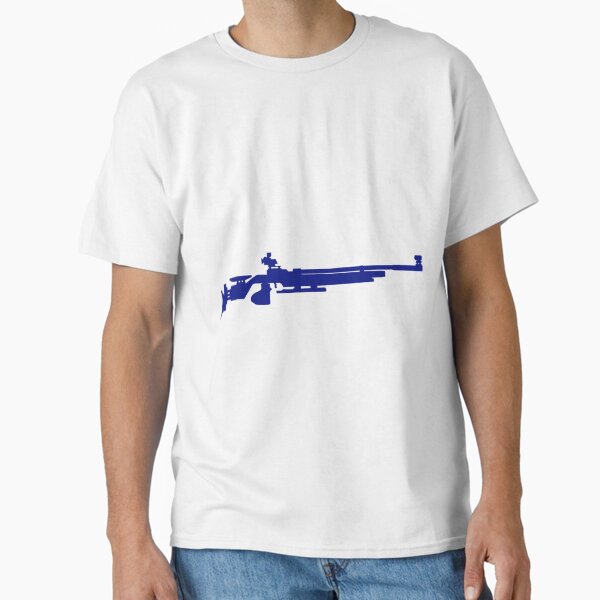 Item preview, Air Rifle Dark Blue  designed and sold by vanessamomon108.