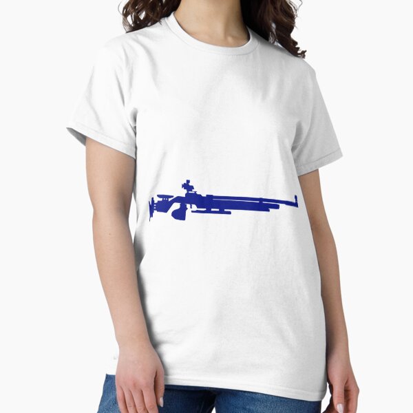 Item preview, Air Rifle Dark Blue  designed and sold by vanessamomon108.