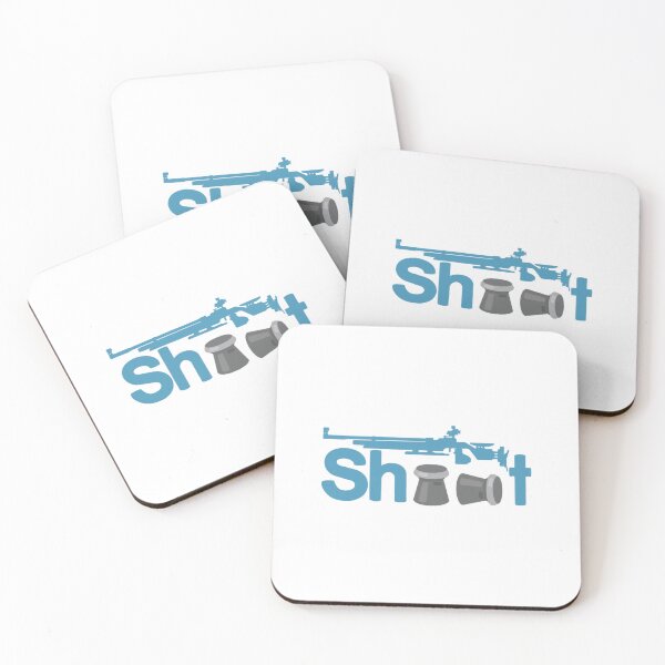 Item preview, Air Rifle Pellet Shoot Blue  designed and sold by vanessamomon108.