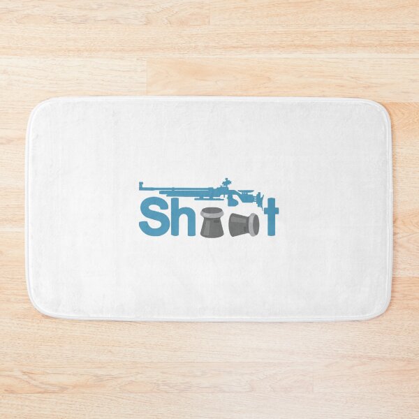 Item preview, Air Rifle Pellet Shoot Blue  designed and sold by vanessamomon108.