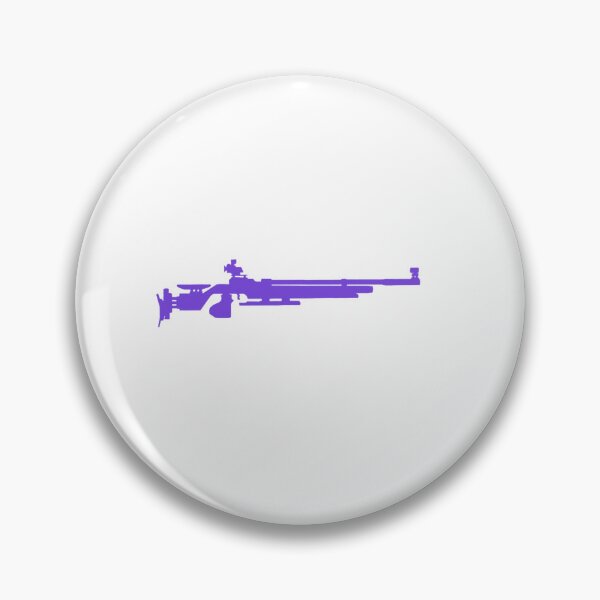 Item preview, Air Rifle Purple  designed and sold by vanessamomon108.